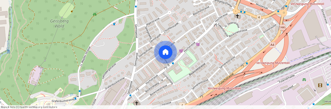 Sommerau 4, 8200, Schaffhausen