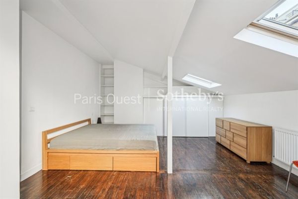 Appartement à louer à Paris 16Ème - Photo 1