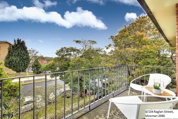 8/154 Raglan Street, Mosman, NSW 2088 - Photo 1