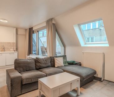 Appartement te huur in Brugge voor € 650 met 1 slaapkamer - Foto 6