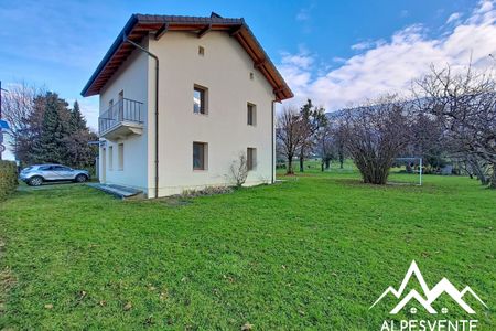 A louer maison individuelle à Fessy - Photo 2