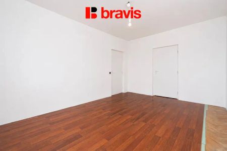 Pronájem bytu 3+1, Brno - Lesná, ul. Haškova, balkon, sklep, vhodné pro studenty - Photo 3