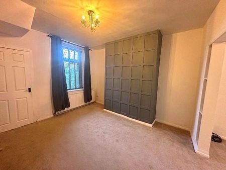 2 bedroom terraced house to rent - Photo 4