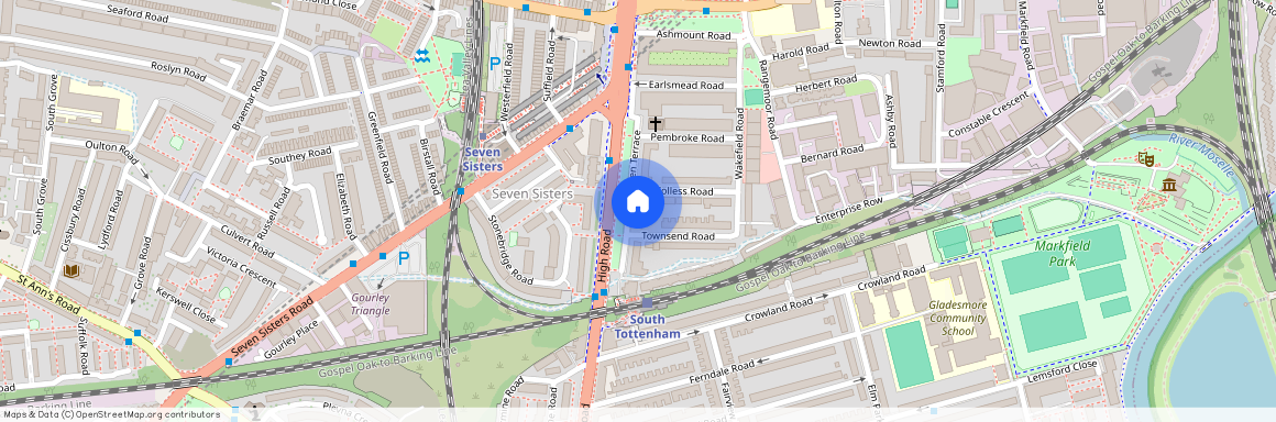 High Road, London, N15