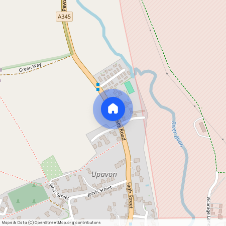 Pewsey Road, Upavon, SN9