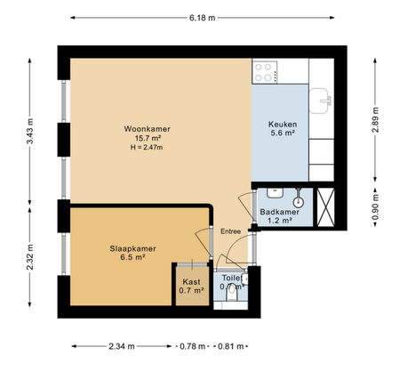 Quellijnstraat 1072XX Amsterdam - Photo 4