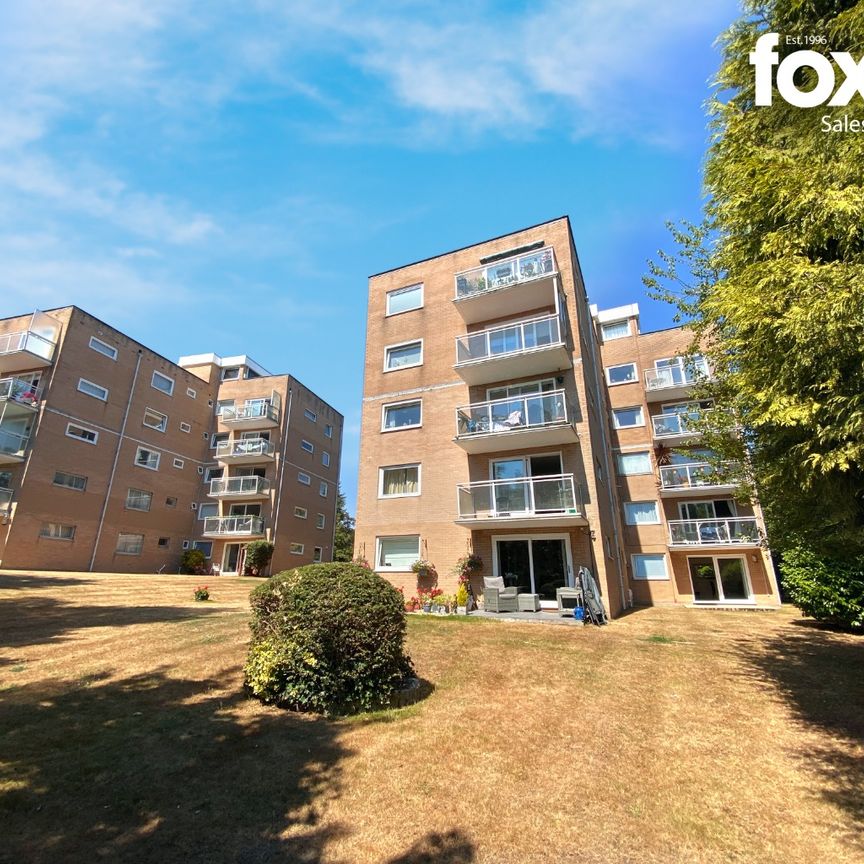 2 bed flat to rent in South View, 24 St. Valerie Road, Bournemouth, Dorset, BH2 6PJ - Photo 1