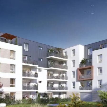 Appartement à louer 3 pièces 65.76m² - Photo 3