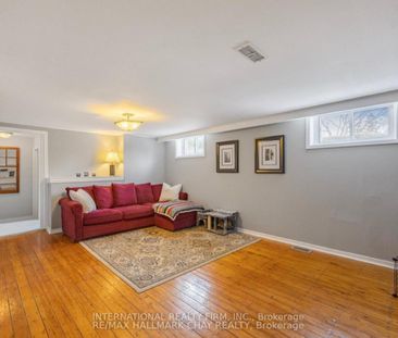 For Lease - 37 Foreht Crescent Unit# Basement unit, Aurora, Ontario - Photo 4