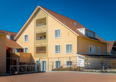 1 MONAT MIETZINSFREIE ZEIT - 2.5-ZIMMER DACHWOHNUNG MIT BALKON - Foto 4