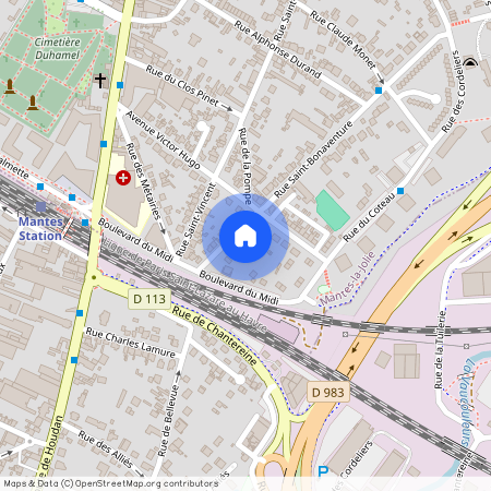 78200, Mantes-La-Jolie