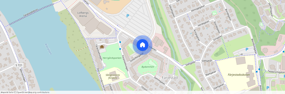 Färjestad, Karlstad, Värmland, Solskiftesgatan 5e