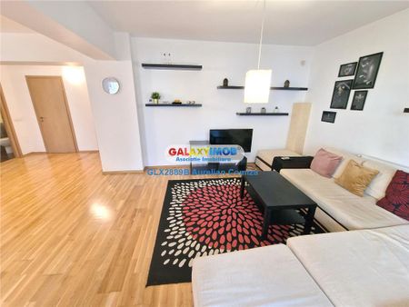 Apartament superb 2camere High Residence Pipera/parcare/centrala/AC - Photo 3