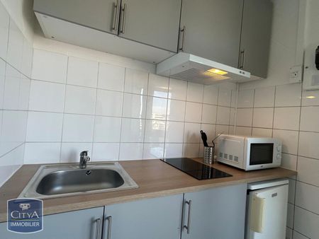Location Appartement 1 pièce 20m² CHAMBRAY LES TOURS 37170 - Photo 3