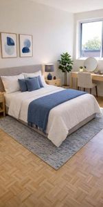 1 CH - 1 SDB - Montréal - $1,350 /mo - Photo 3