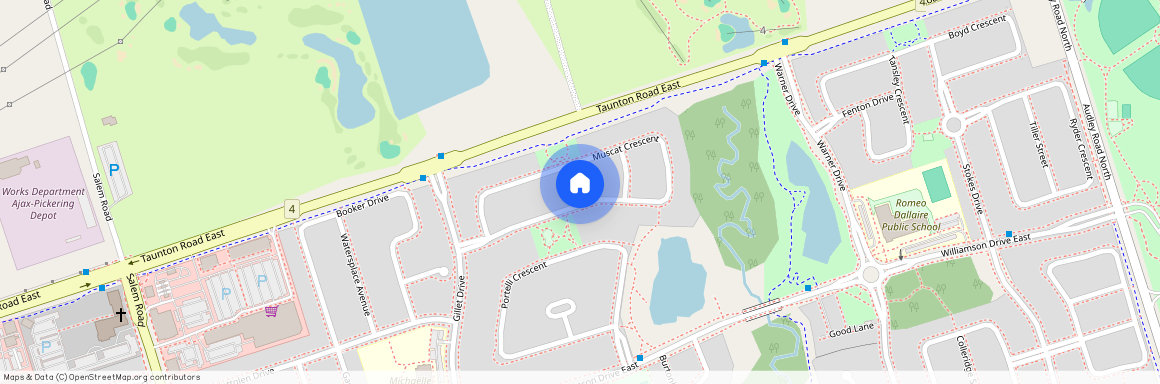 36 Muscat Crescent #Bsmt, Ajax, Northeast Ajax