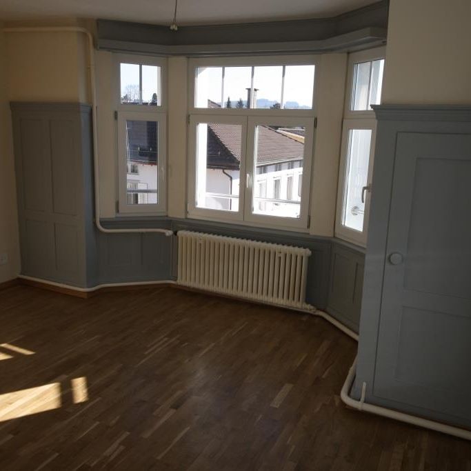 Schmucke Stadtwohnung mitten im Zentrum - Foto 1
