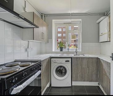 Studio Flat, Neckinger Estate, SE16 - Photo 5
