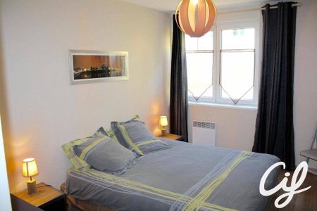 Location appartement t2 52 m² à Nantes (44000) Centre ville-Centre Ville - Photo 4