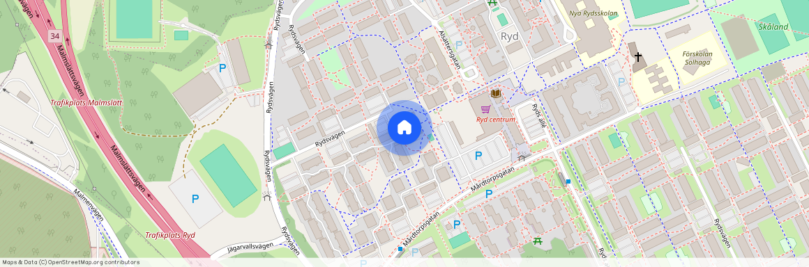 Ryd, Linköping, Östergötland, Rydsvägen 190 A