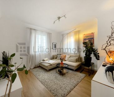 Stilvolle 3-Zimmer-Wohnung im Herzen von Kornwestheim. - Photo 1