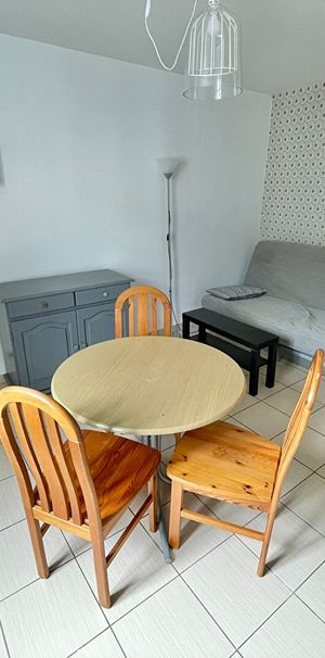 Location Appartement 1 pièce 19m² - Photo 1