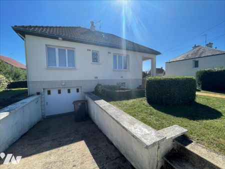 VENDOME - MAISON F3 - 70M² - Photo 2