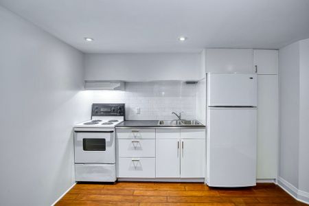 For Lease - 325 Perth Avenue Unit# Lower, Toronto, Ontario - Photo 5