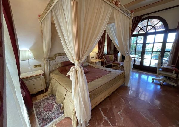 8 bedroom luxury Villa for rent in Benahavís, Spain