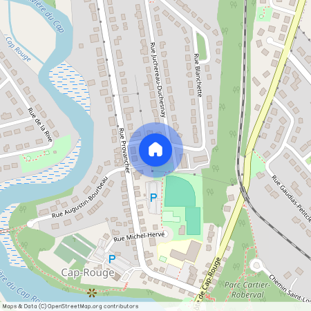 1397 Rue Blanchette, Québec, Québec, Capitale-Nationale, G1Y 1T1