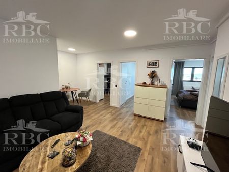 Apartament cu 3 camere in bloc nou Zorilor - Fotografie 2