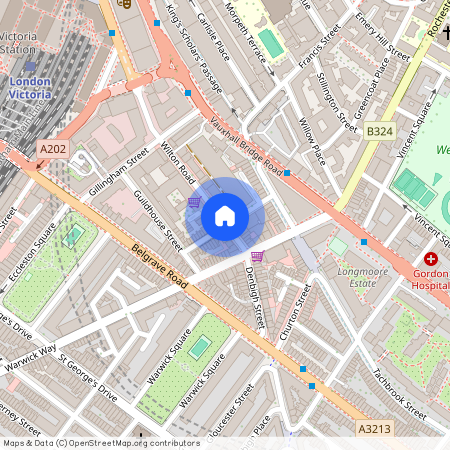 Building Longmoore Street - about-the-stay - 1512910, London