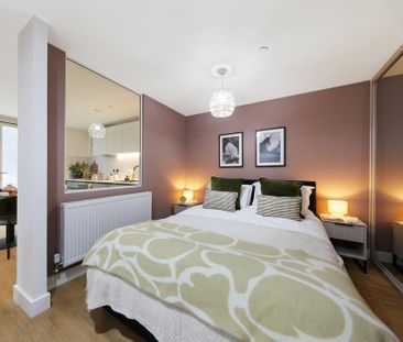 Studio to rent - Photo 6