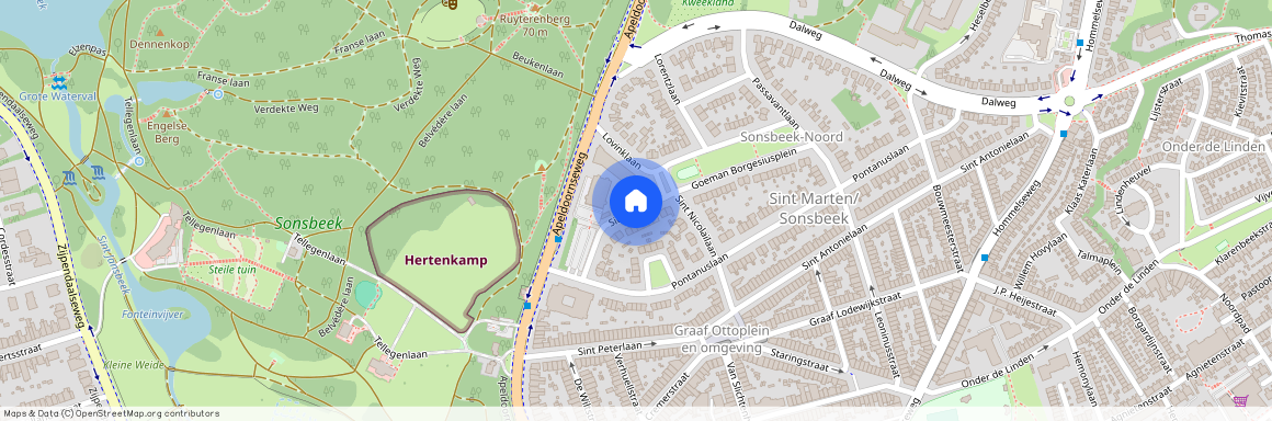 Sonsbeek-Noord, 6821 HW, Arnhem