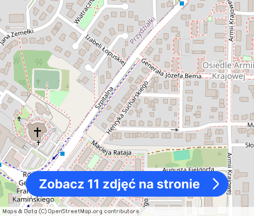 Do wynajęcia piętro domu z niezależnym wejściem-2 pokoje-balkon-Konin - Zdjęcie 1