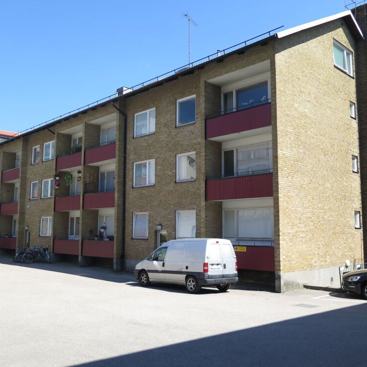 Tvärgatan 1 A - Photo 1