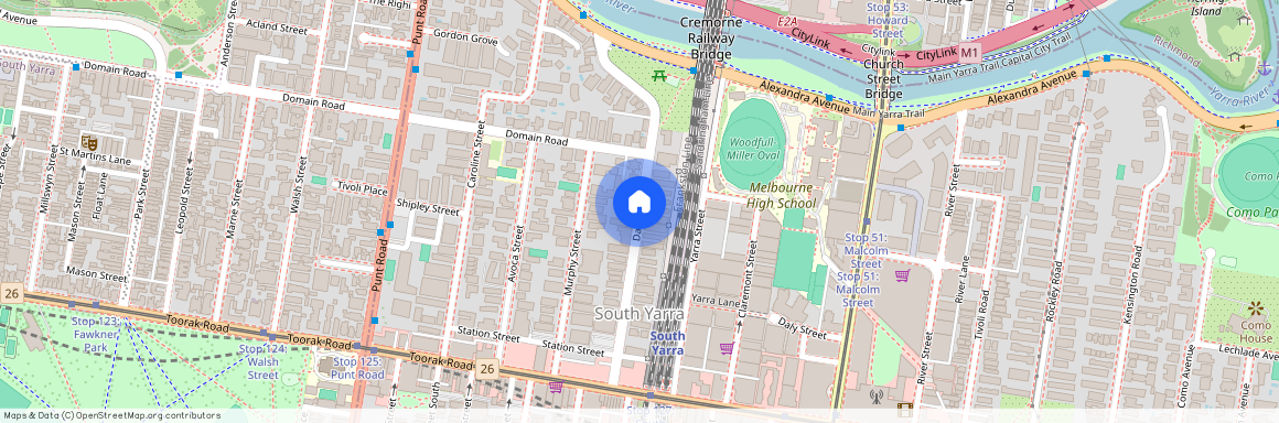 Darling Street South, Melbourne, Victoria Vic, 3141