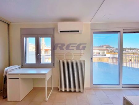 Studio/Γκαρσονιέρα για ενοικίαση Ευελπίδων - Δικαστήρια (Κυψέλη) - Photo 3