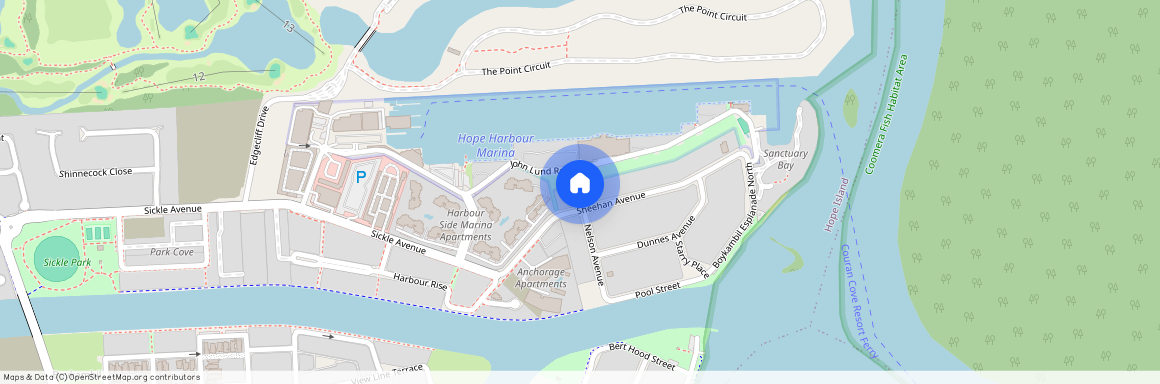 Hope Island, Gold Coast