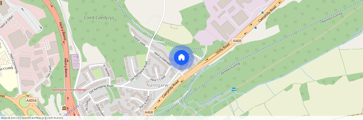 Heol-Y-Gors, Whitchurch, Cardiff