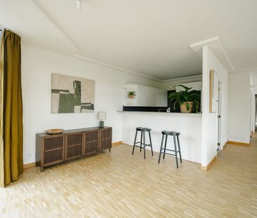 Appartement te huur - Foto 1