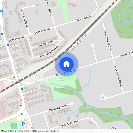 38, 38, Proctor, Ave, L3T 1M5, Markham