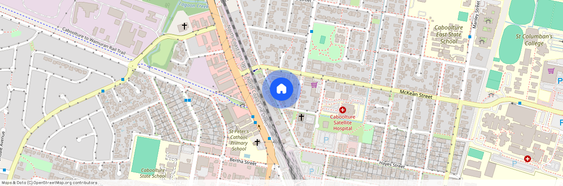 21 Railway Parade, Qld 4510, Caboolture