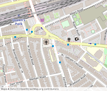 Fernhead Road, Maida Vale, London - Photo 1