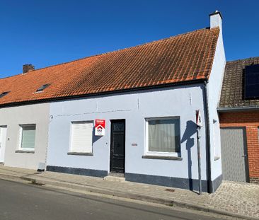 Gerenoveerde woning met 1 slaapkamer te Beselare - Foto 3