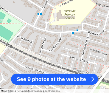 Mardale Close, Rainham, Kent, ME8 - Photo 1
