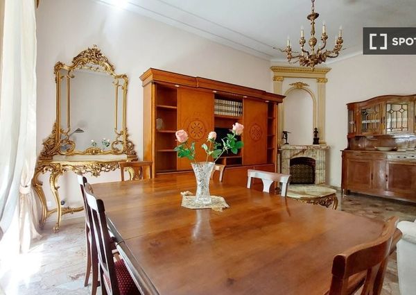 Via Giunio Bazzoni, Rome, Lazio 00195