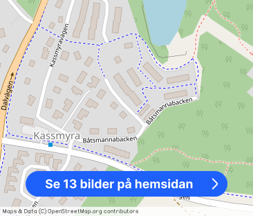 Båtsmannabacken, Tumba - Foto 1
