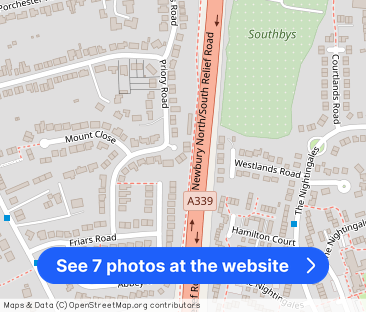 Priory Road Newbury - Photo 1