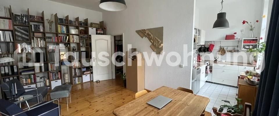 TAUSCHWOHNUNG 2 Zi. in Pankow/P.Berg gegen 3+ Zi. in der Gegend - Foto 1